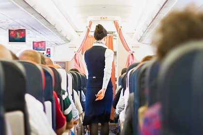 Стюардесса рассказала о самых шокирующих выходках авиапассажиров