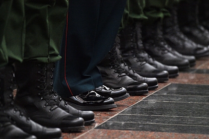 Российские десантники испытают непахнущие носки