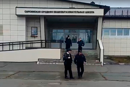 Восстановлена хронология атаки российского подростка на школу в Пермском крае