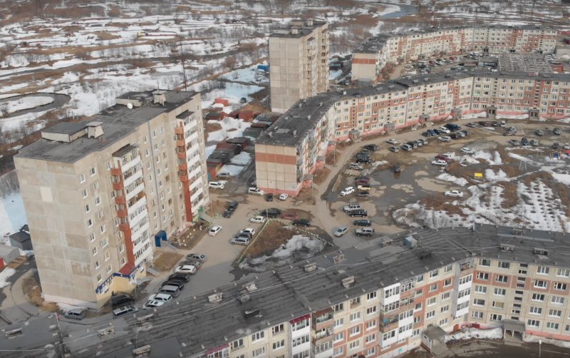 Россиян предупредили о наказании за выход на крыши зданий
