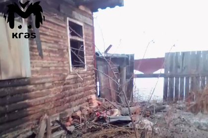 Красноярские школьники сожгли дом учителя ради тик-токов