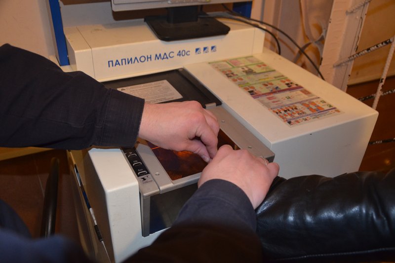 В России мигрантам выдадут чипы с отпечатками пальцев