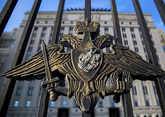 Минобороны России сообщило об ударах по военным аэродромам Украины