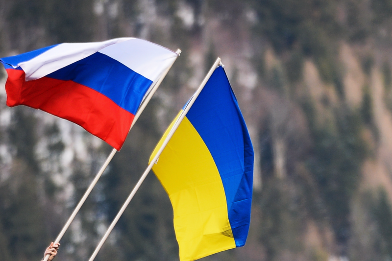 Зеленский согласился обсудить с Россией нейтральный статус Украины
