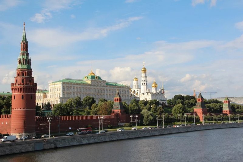 В Кремле заявили о прибытии российской делегации на переговоры с Украиной
