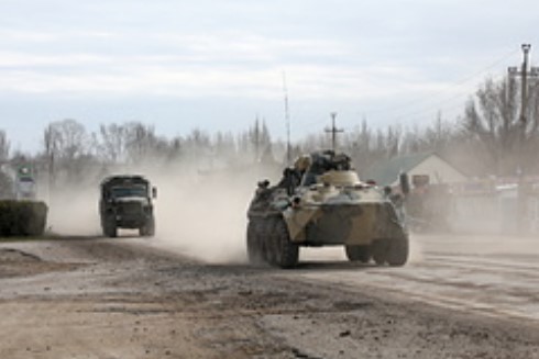 В Минобороны рассказали о пораженных объектах военной инфраструктуры Украины